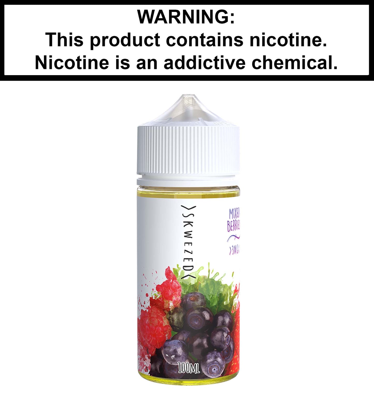 Skwezed Mixed Berries