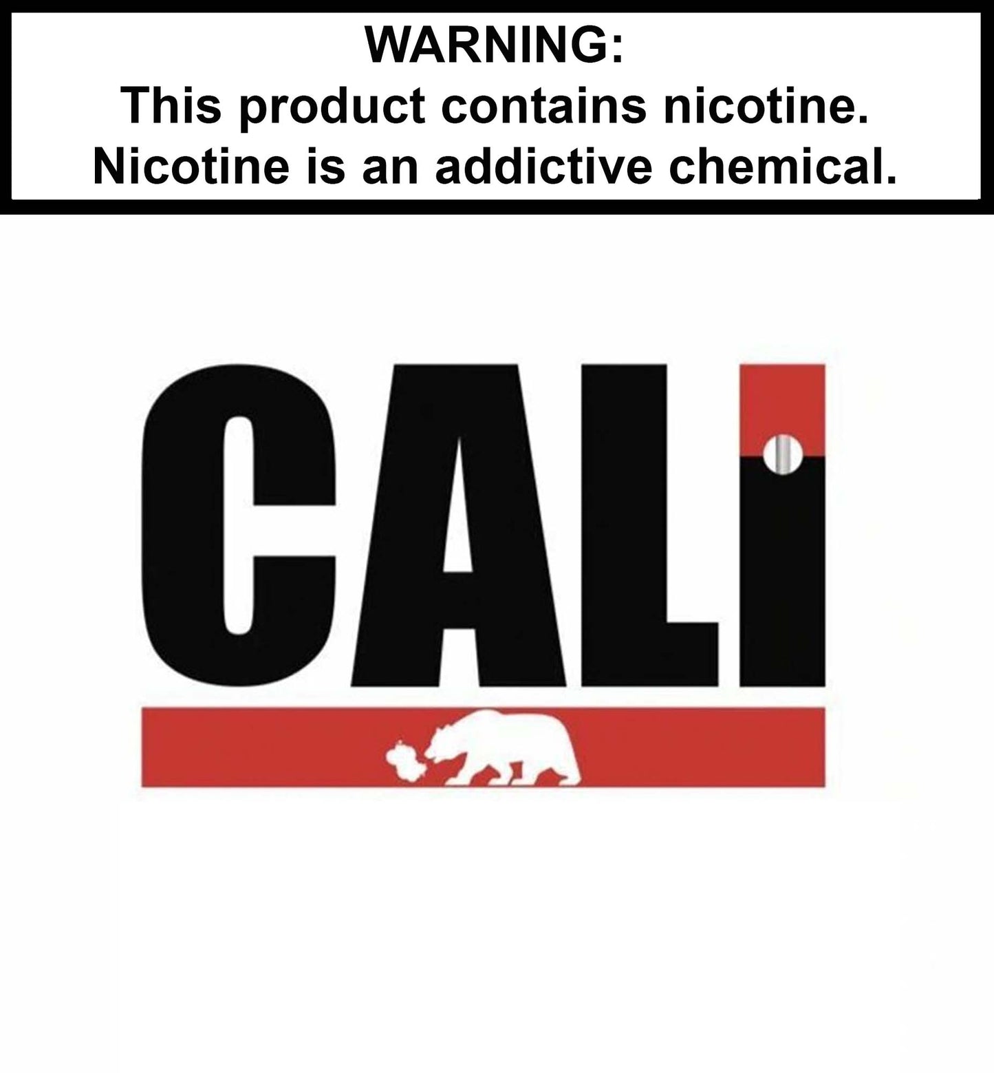 Cali UL8000 (3% Nicotine)