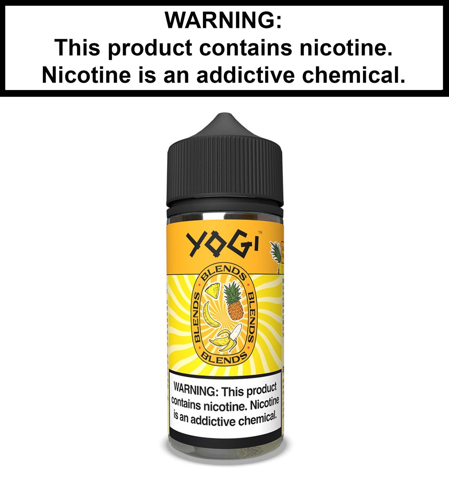 Yogi Banana Pineapple Ice