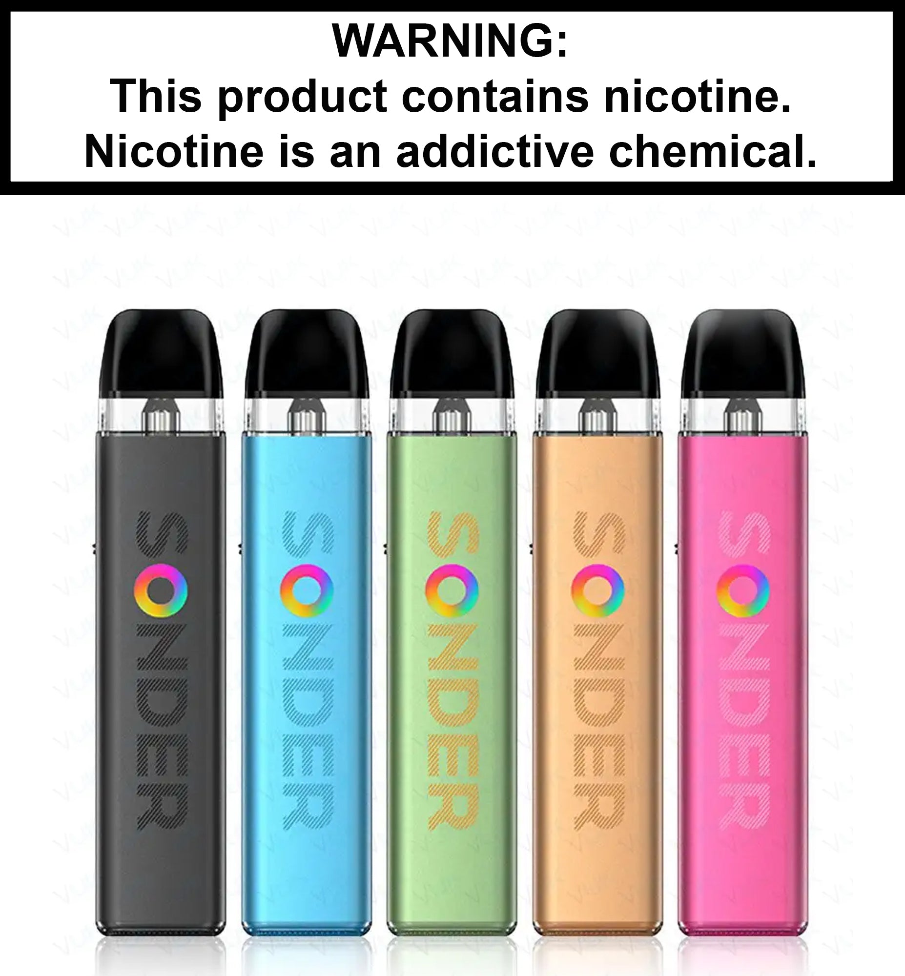 GeekVape Sonder Q 2 Kit Vapor Villa GeekVape Sonder Q 2 Kit Vapor Villa