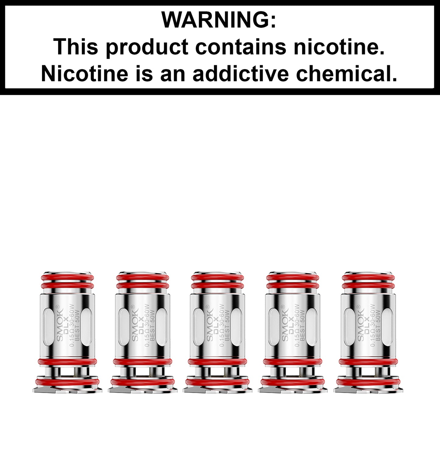 SMOK RPM 4 Coils