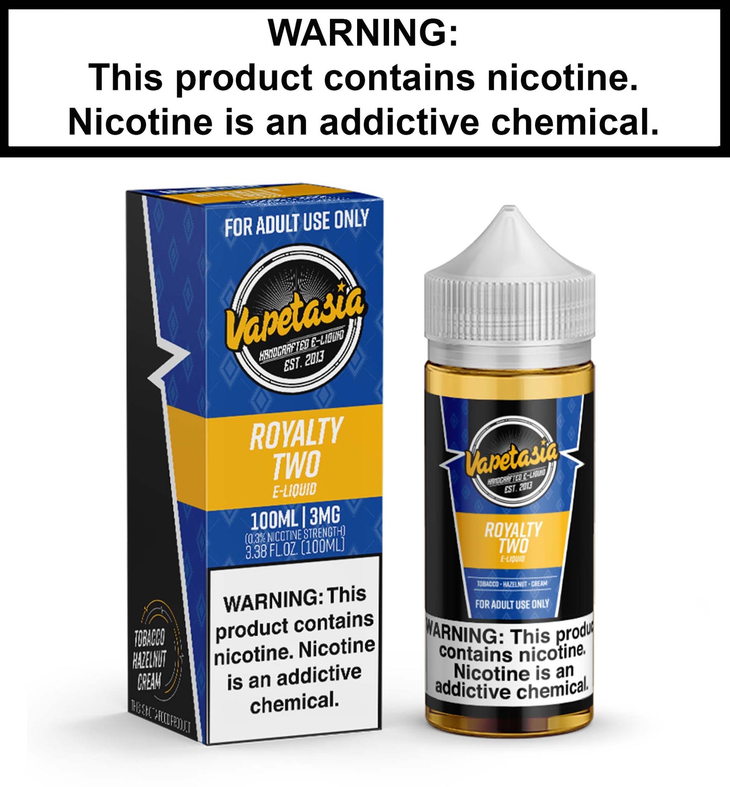 Vapetasia Royalty II