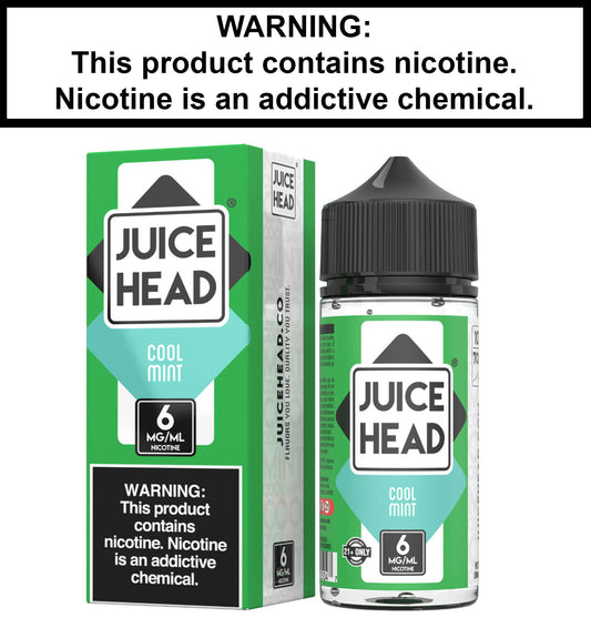 Juice Head Cool Mint