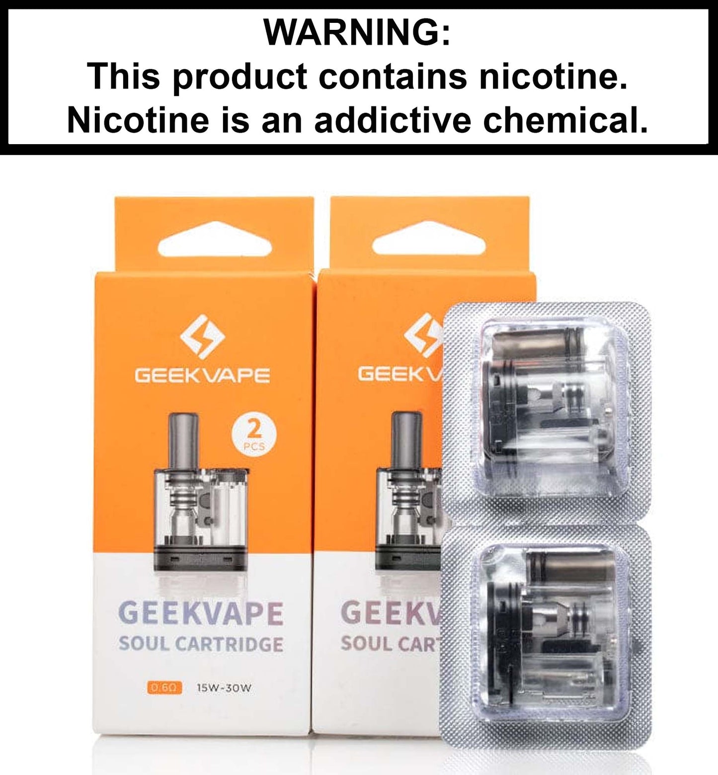 GeekVape Soul Pods