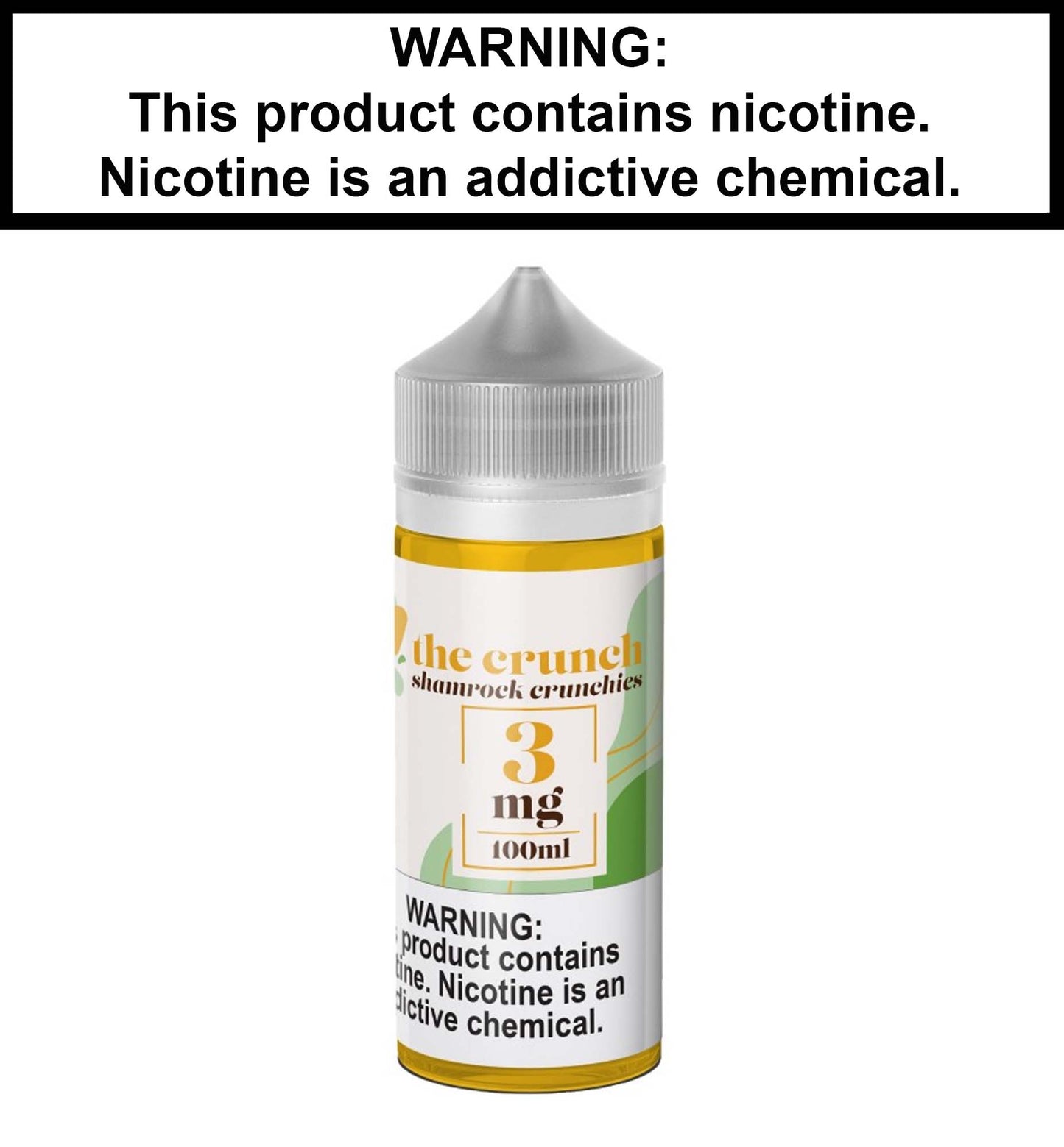 The Crunch Shamrock Crunchies