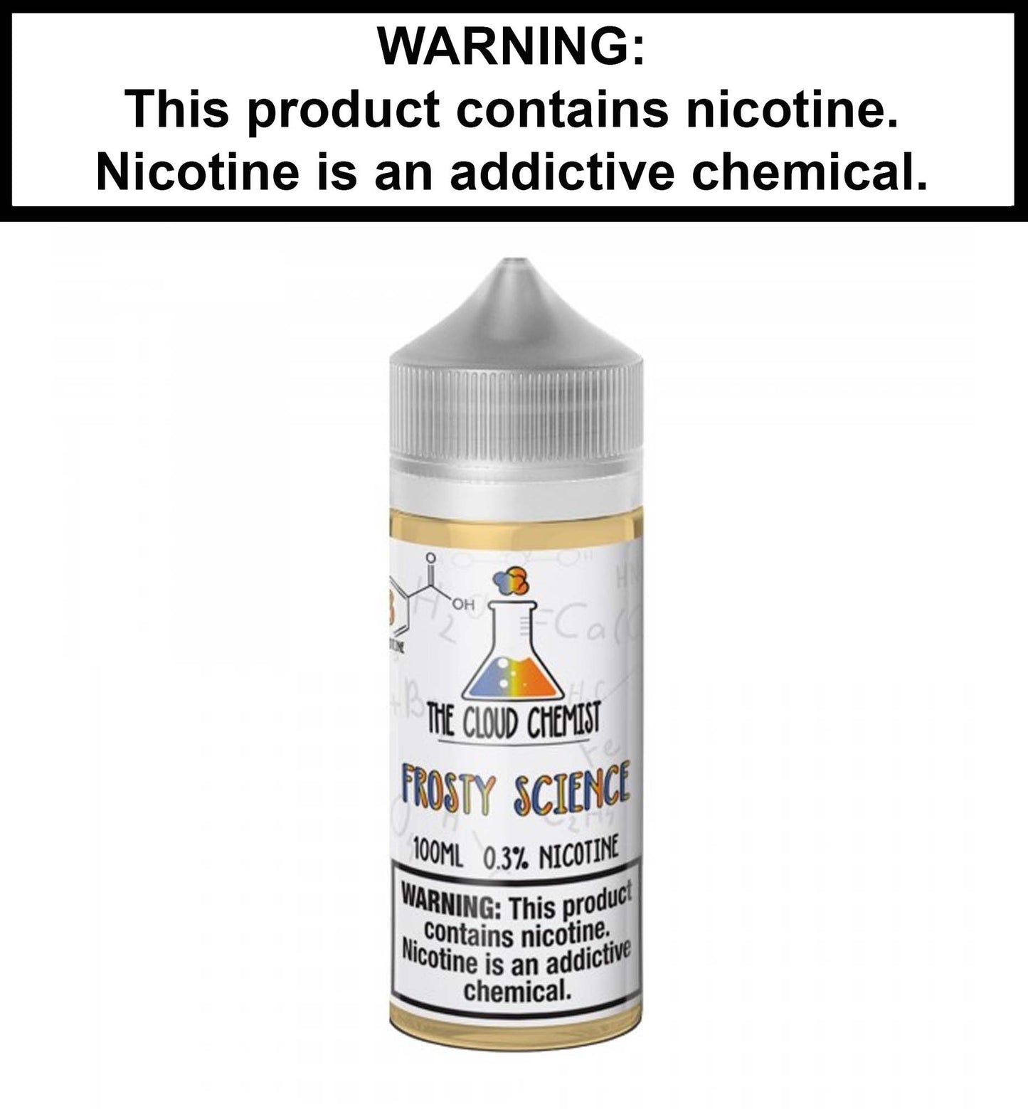 Cloud Chemist Frosty Science