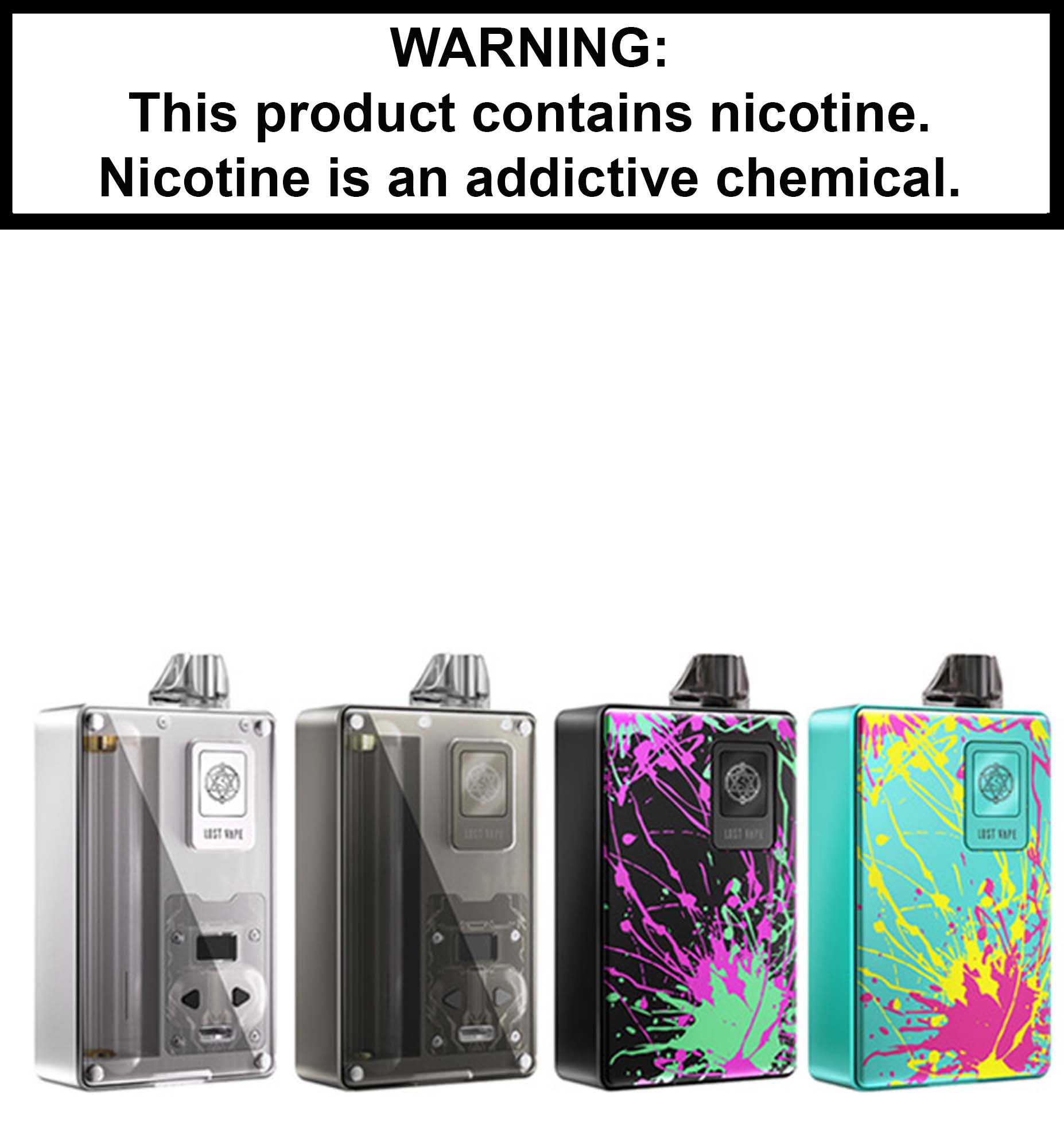 Lost Vape Centaurus B80 AIO Vapor Villa Lost Vape Centaurus B80 AIO Vapor Villa