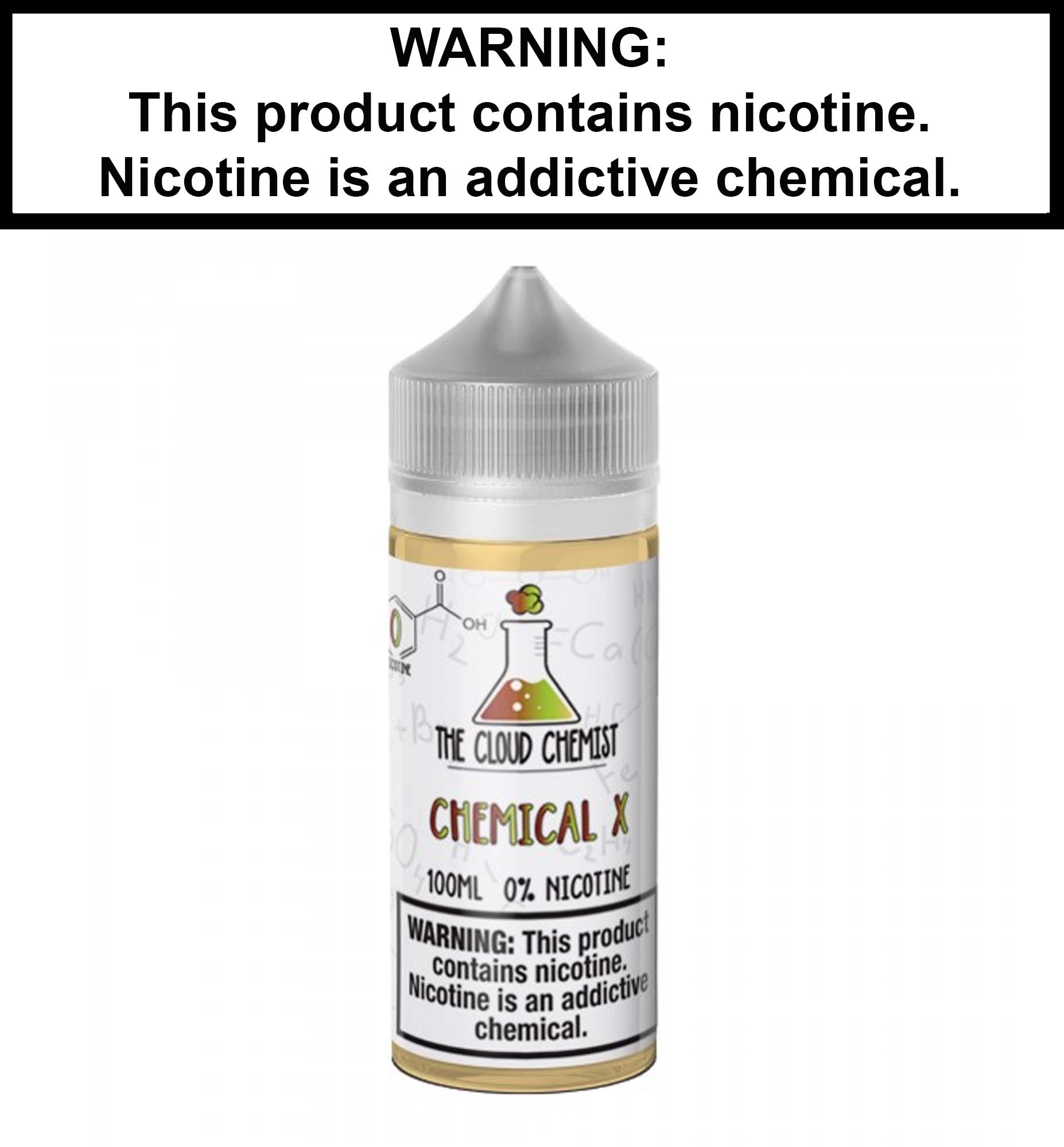 Cloud Chemist Chemical X Vapor Villa Cloud Chemist Chemical X Vapor Villa