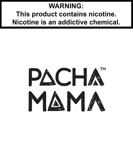 Pacha Mama 25k