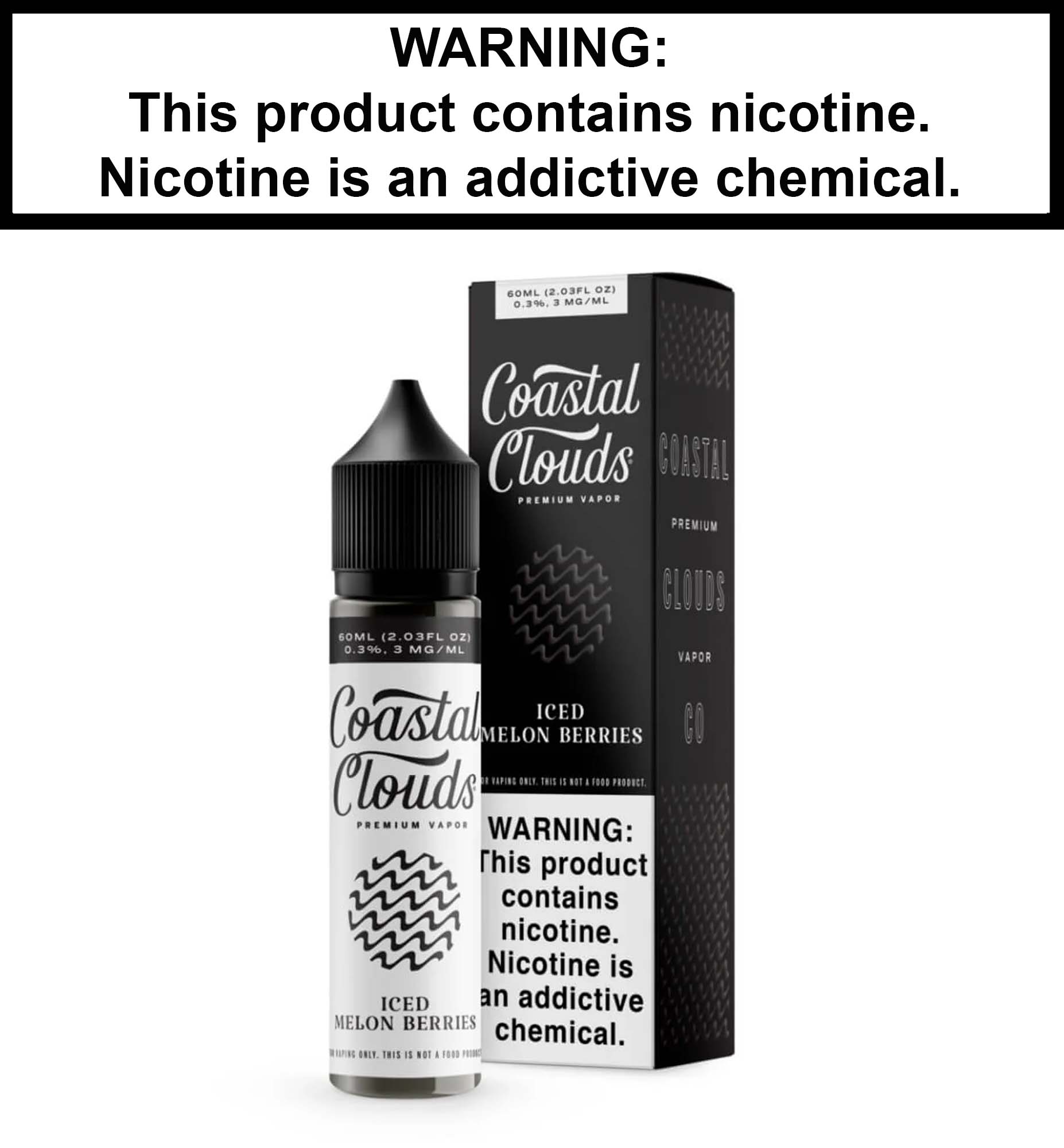 Coastal Clouds Melon Berries Iced Vapor Villa Coastal Clouds Melon Berries Iced Vapor Villa