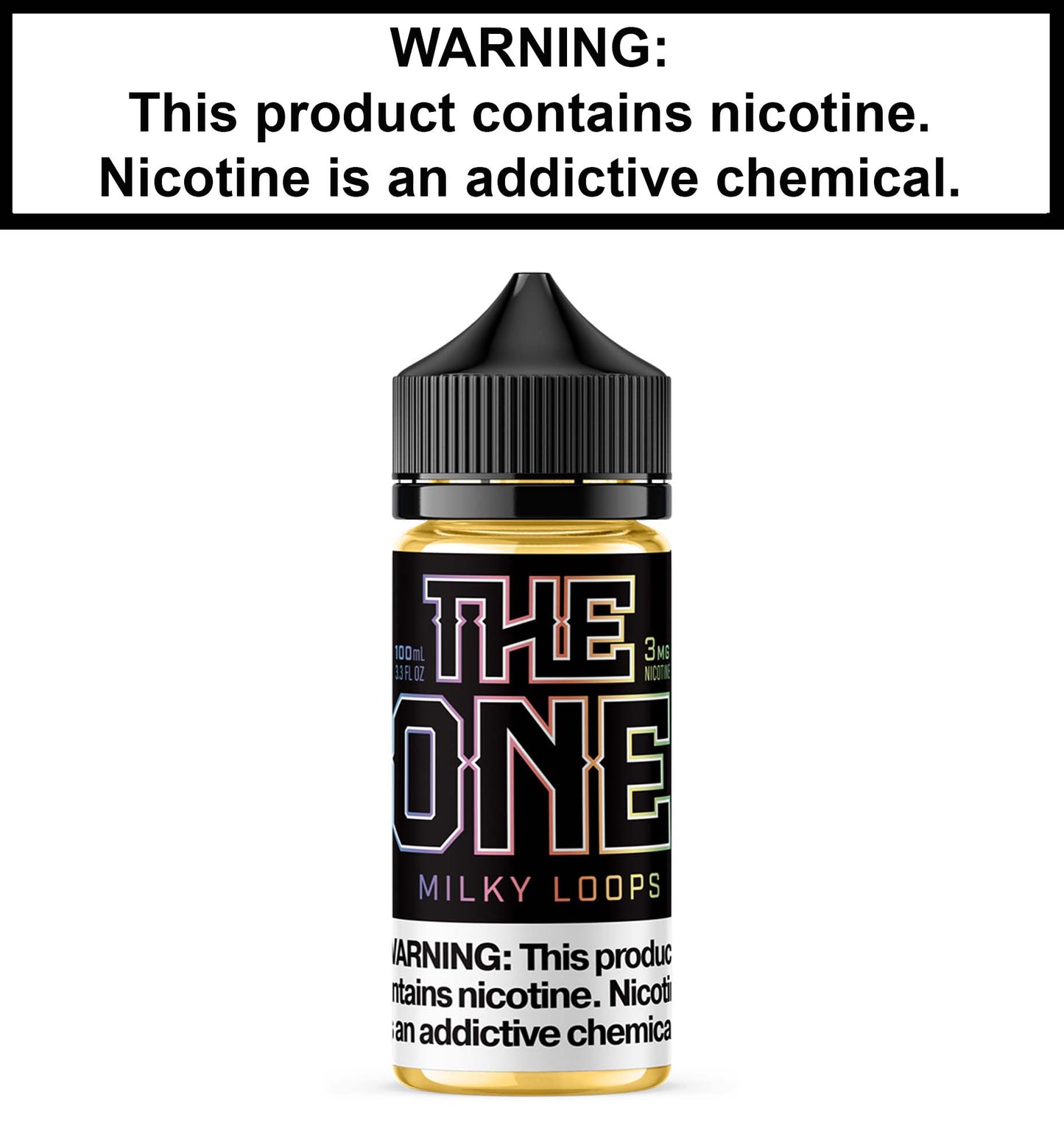 The One Milky Loops