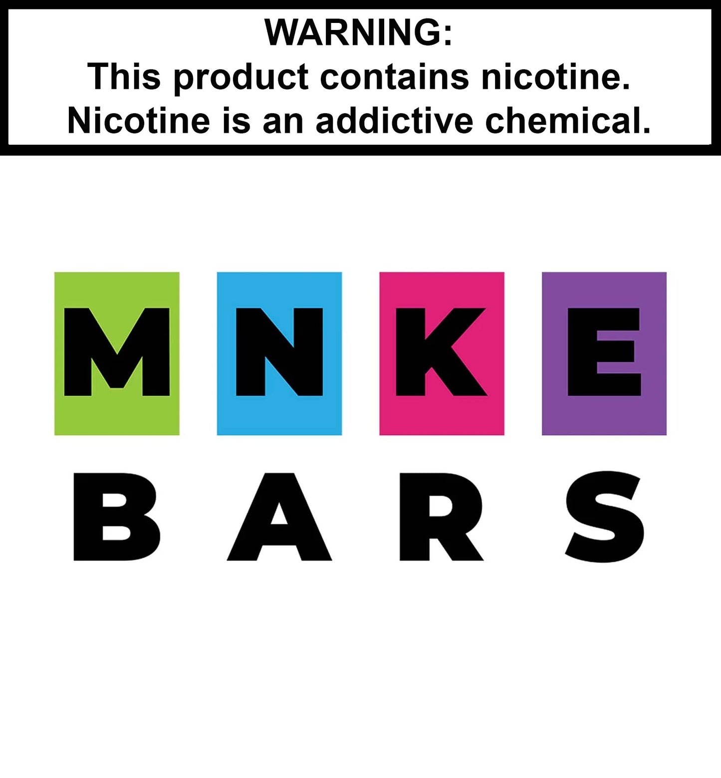 MNKE Bars 25k