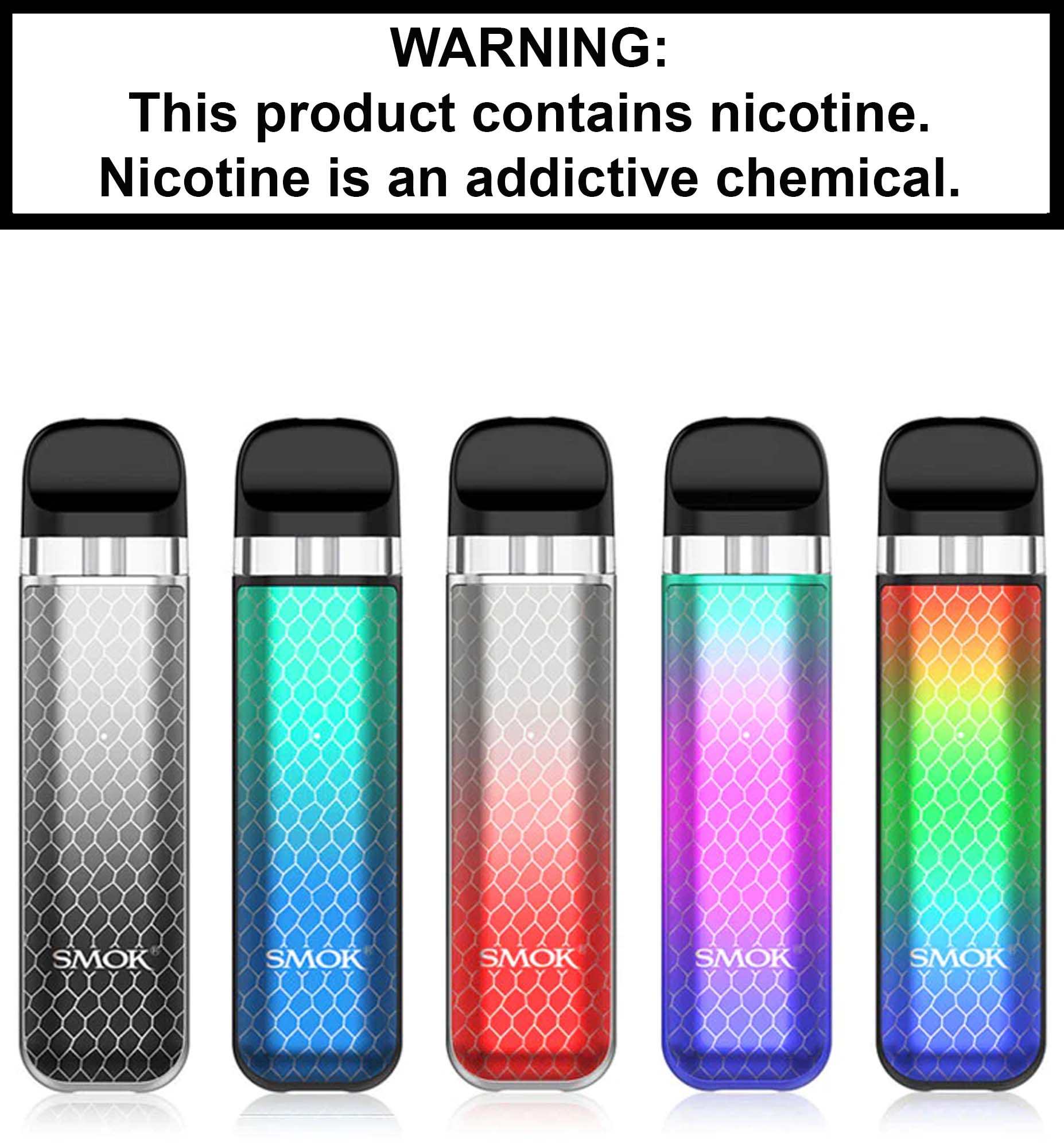SMOK Novo 2X Vapor Villa SMOK Novo 2X Vapor Villa