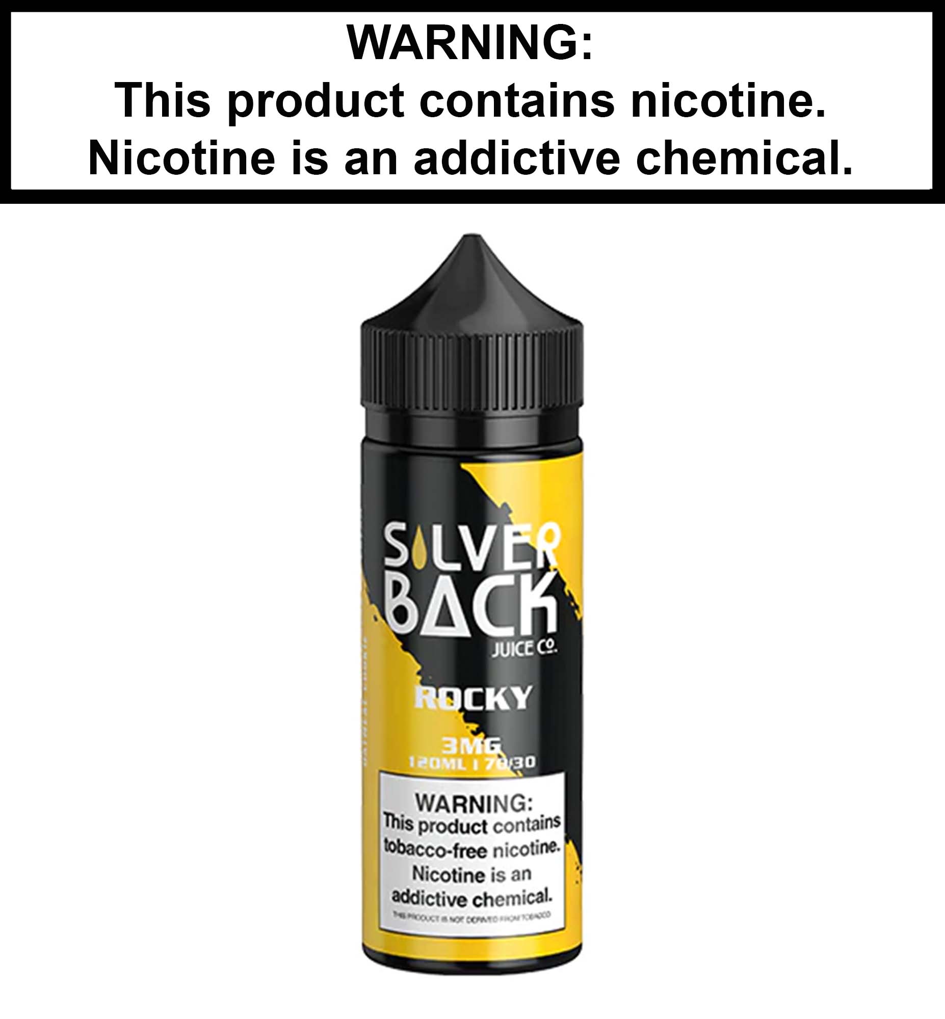 Silverback Rocky Vapor Villa Silverback Rocky Vapor Villa