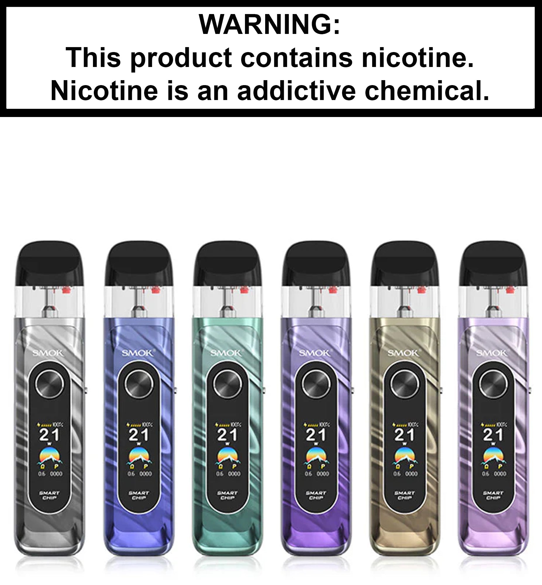 elfbar nachfüll pod läuft aus WISMEC R80 レビュー｜18650シングルPOD！510アダプター標準装備でMODにもなる！ main image 0