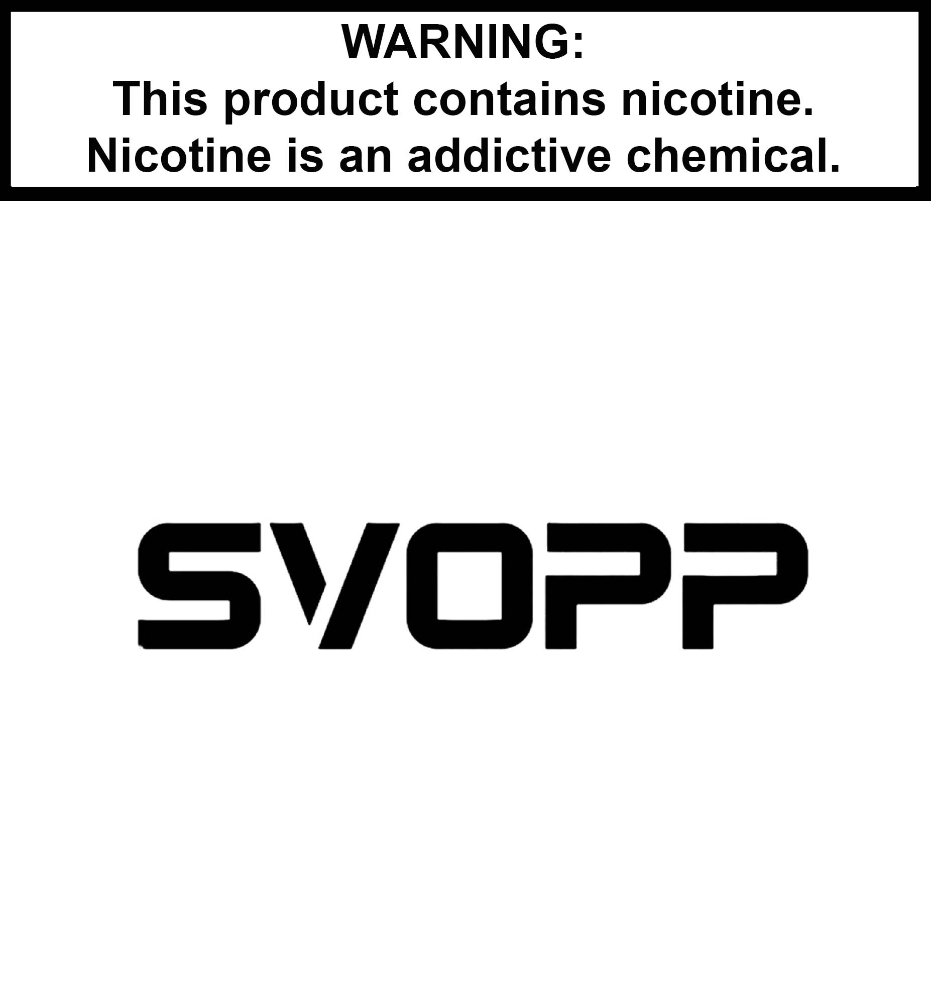 Pod Juice SVOPP Vapor Villa Pod Juice SVOPP Vapor Villa