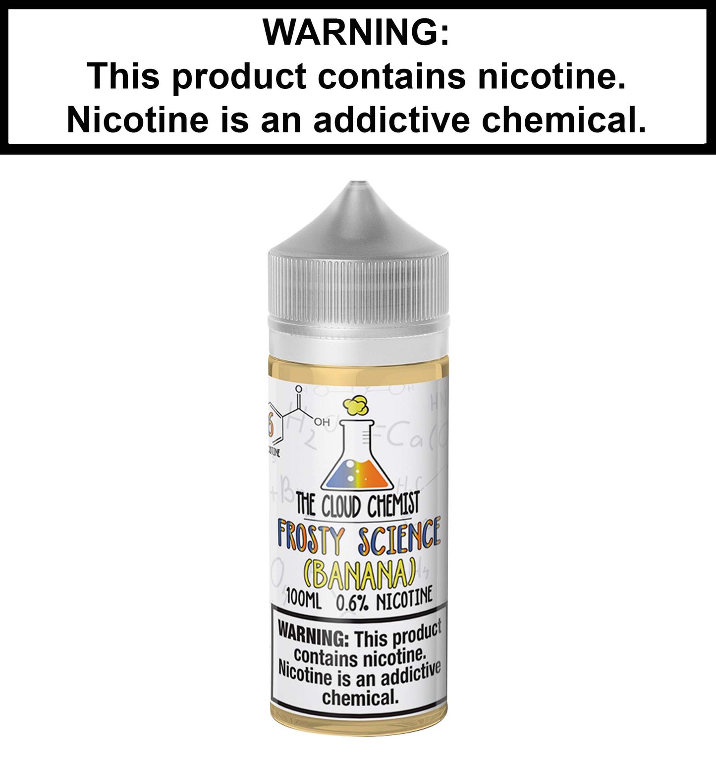 Cloud Chemist Frosty Science Banana
