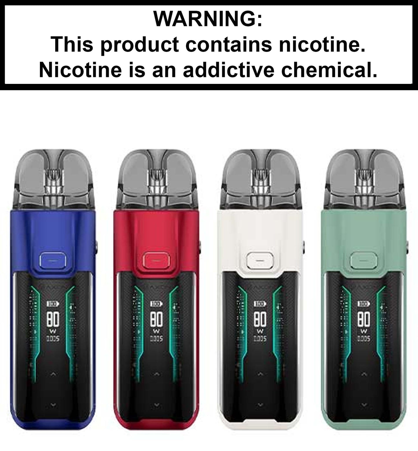 Vaporesso Luxe XR Max