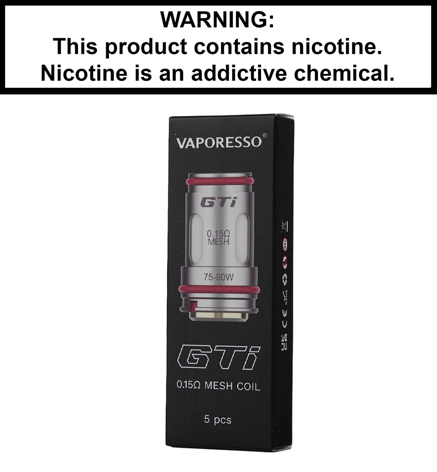 Vaporesso GTi Coils