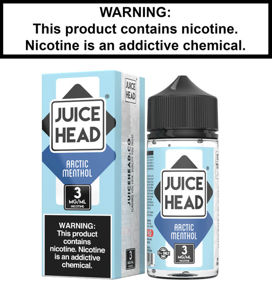 Juice Head Arctic Menthol