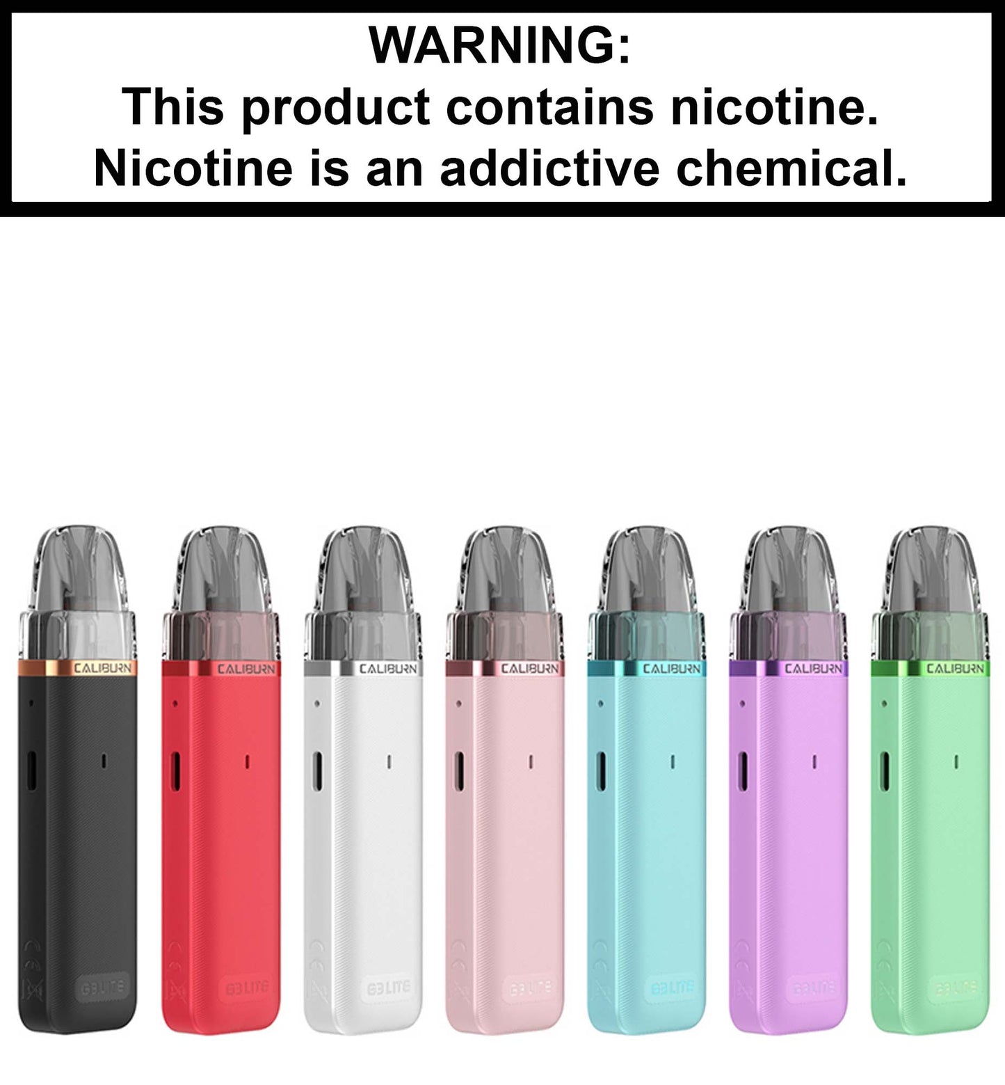 Uwell Caliburn G3 Lite