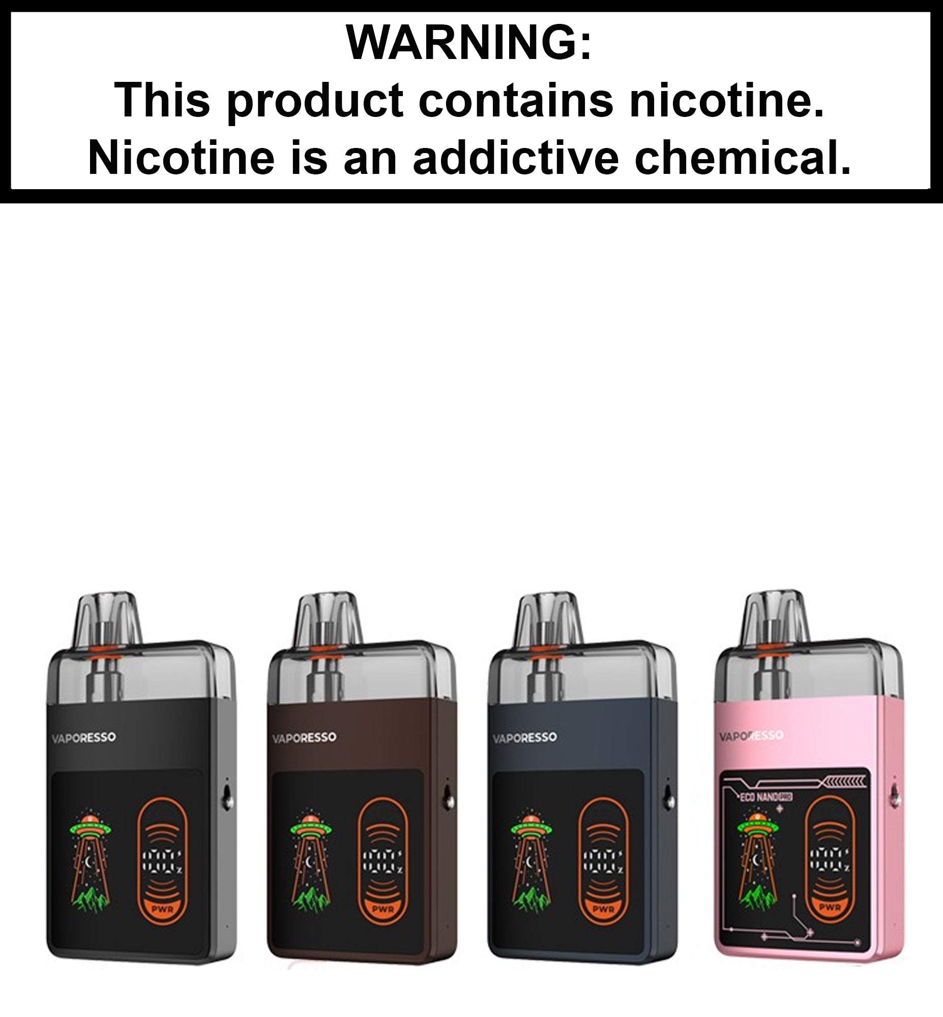 Vaporesso ECO Nano Pro Vapor Villa Vaporesso ECO Nano Pro Vapor Villa