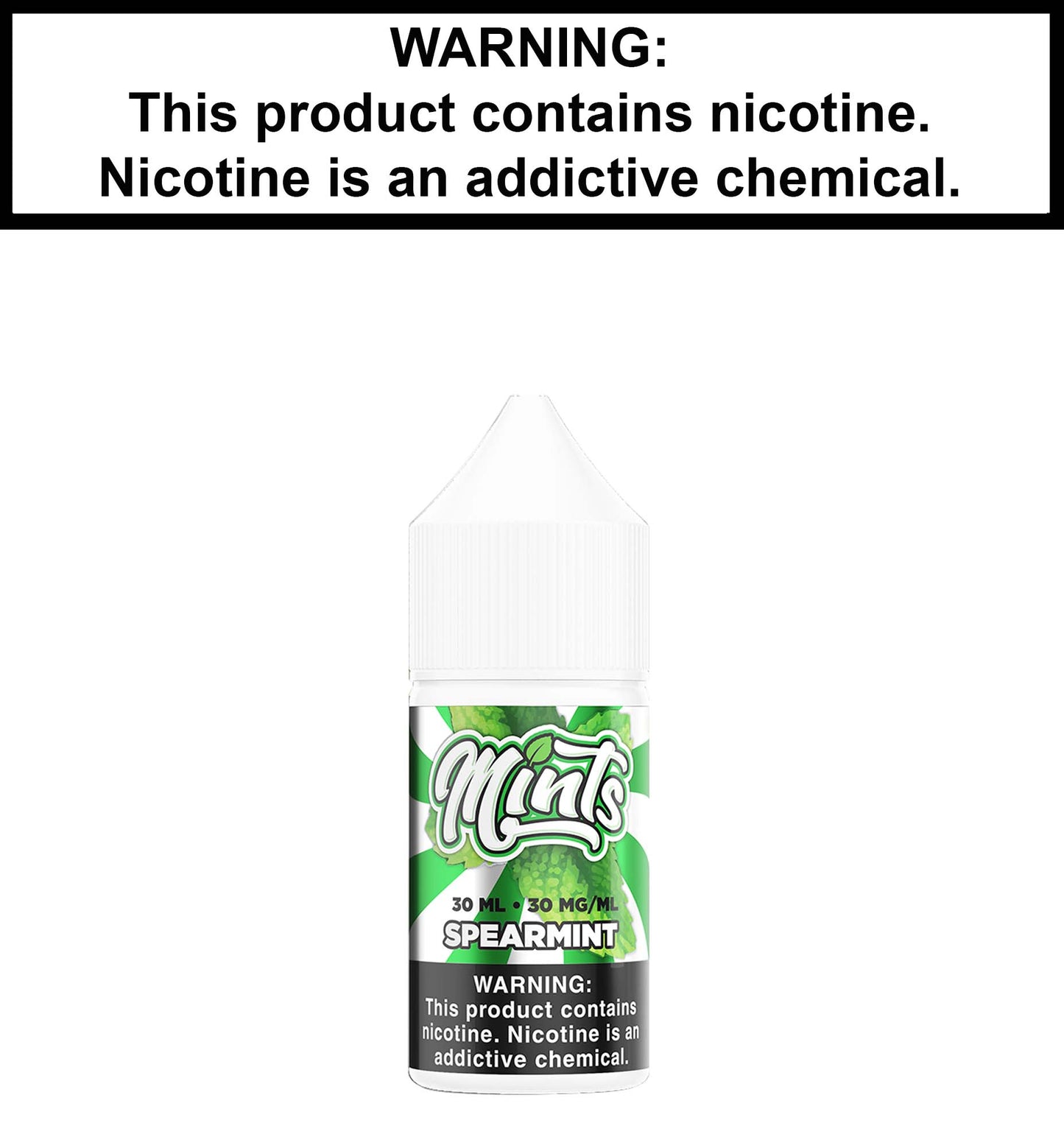 Mints Vape Co. Spearmint (Nic Salt)