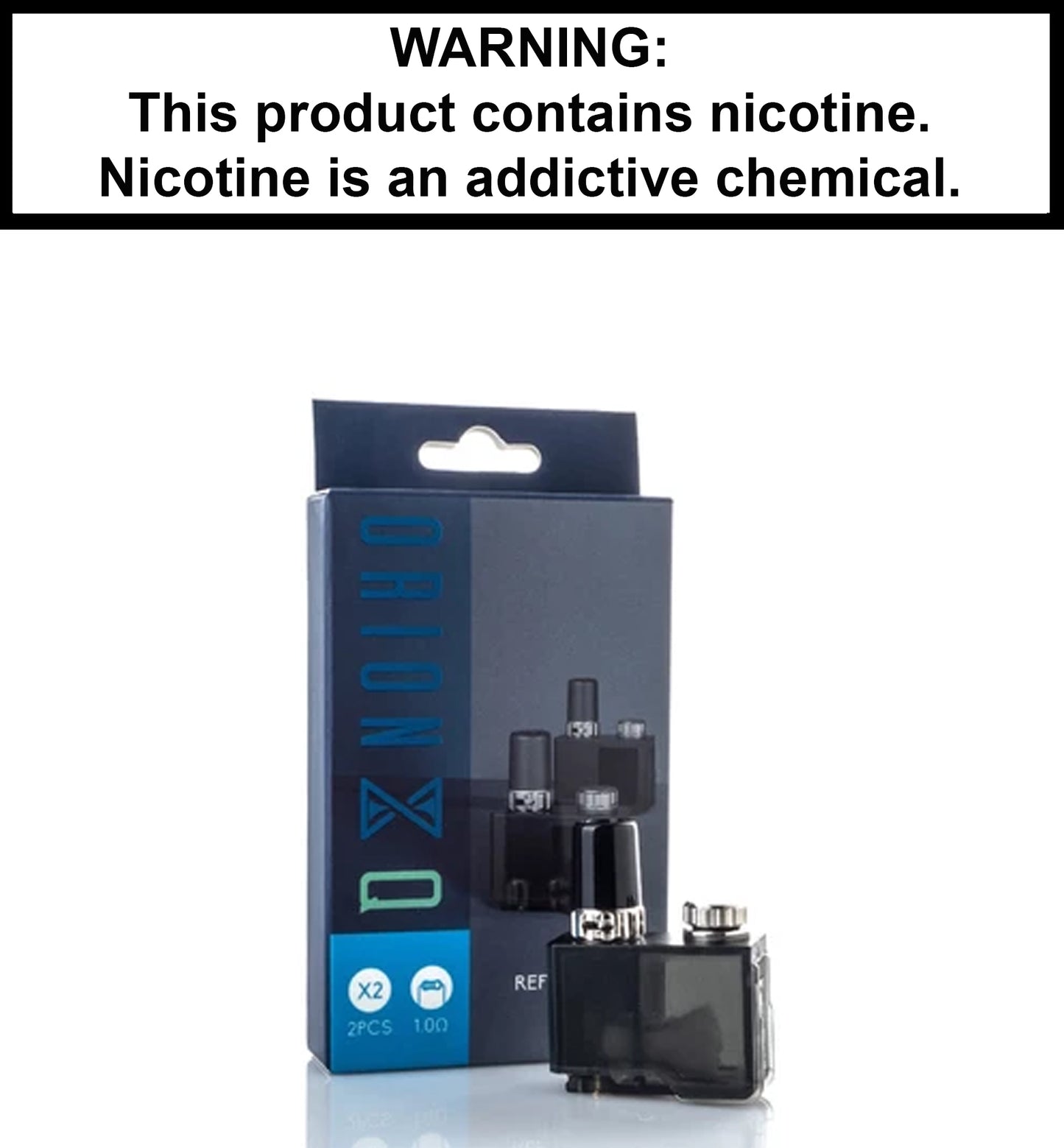 Lost Vape Orion Q Pods