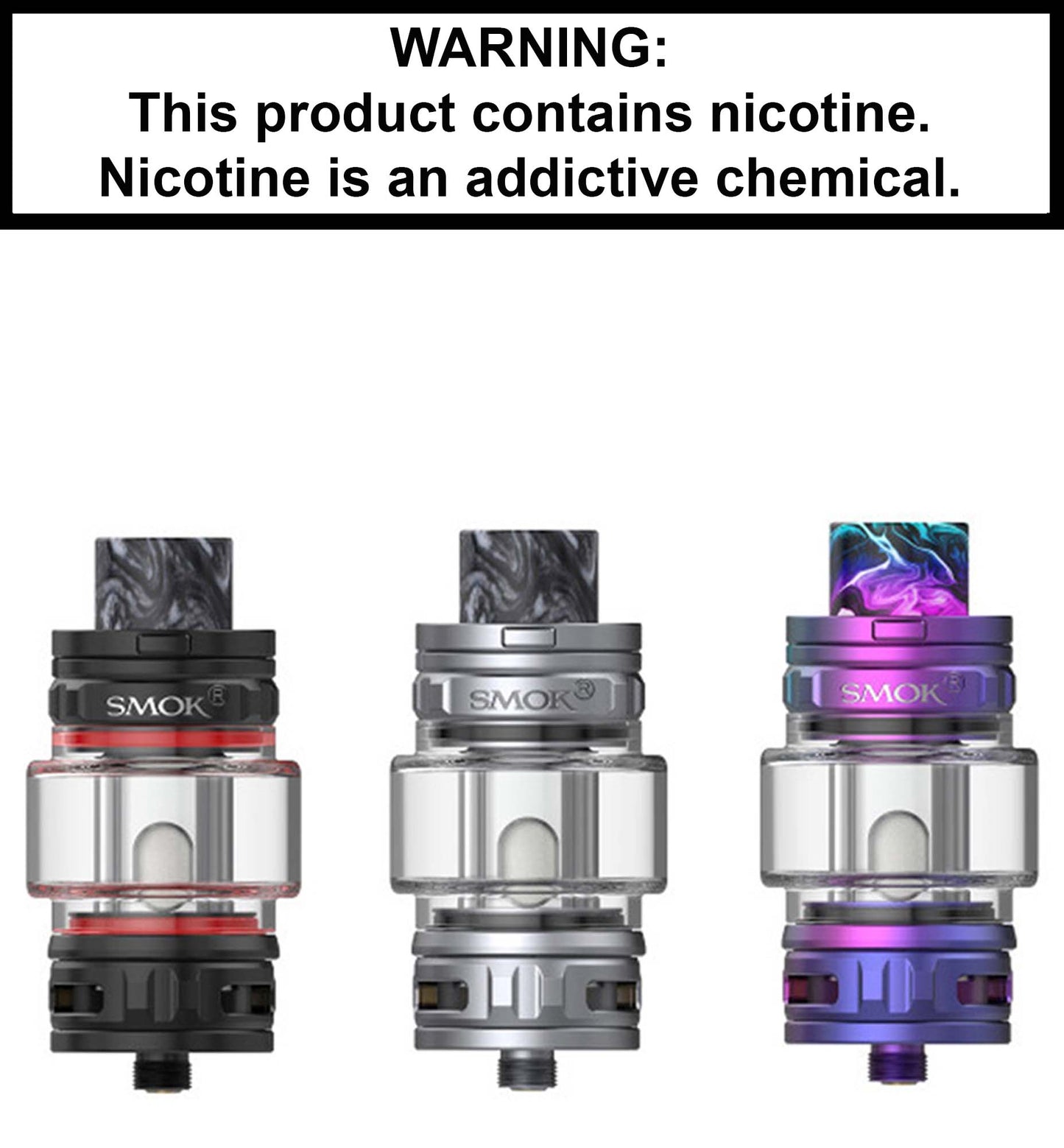 SMOK TFV18 Tank