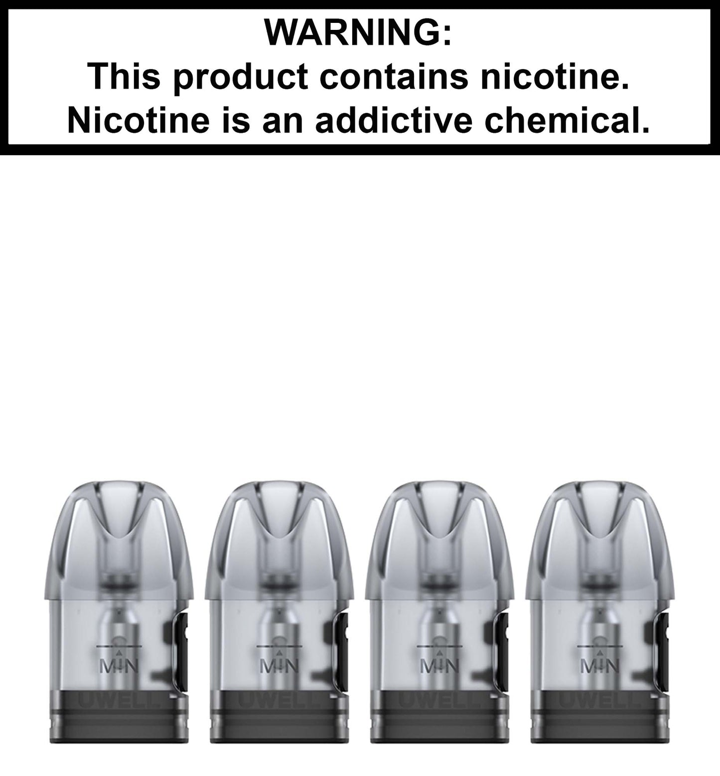 Uwell Caliburn A2S Pods