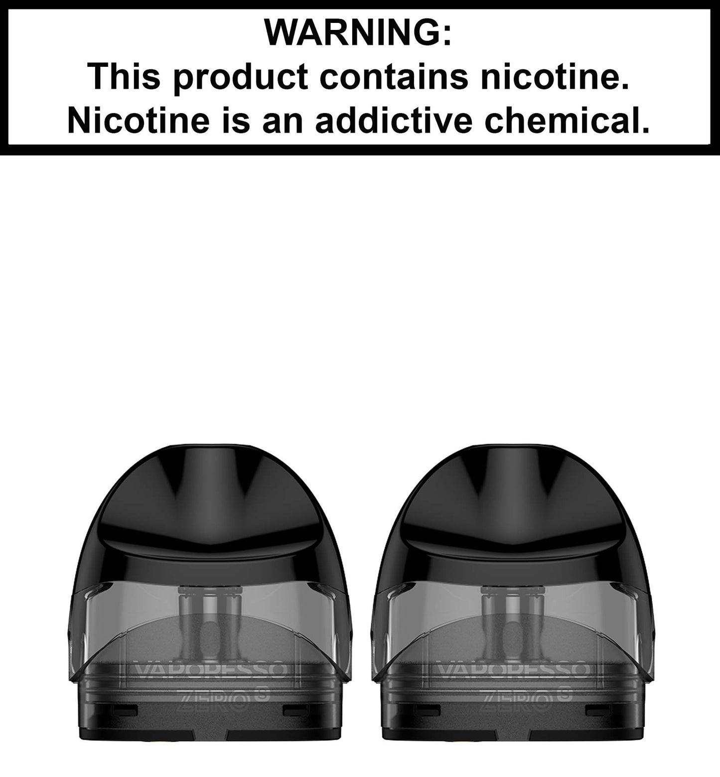 Vaporesso Zero S Pods