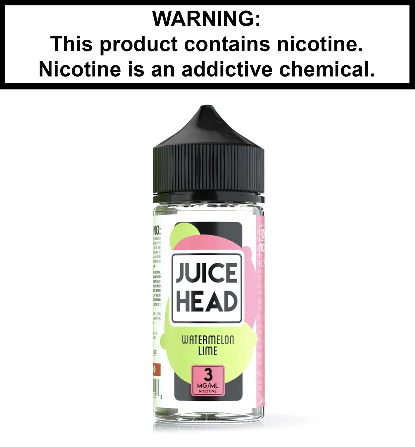Juice Head Watermelon Lime
