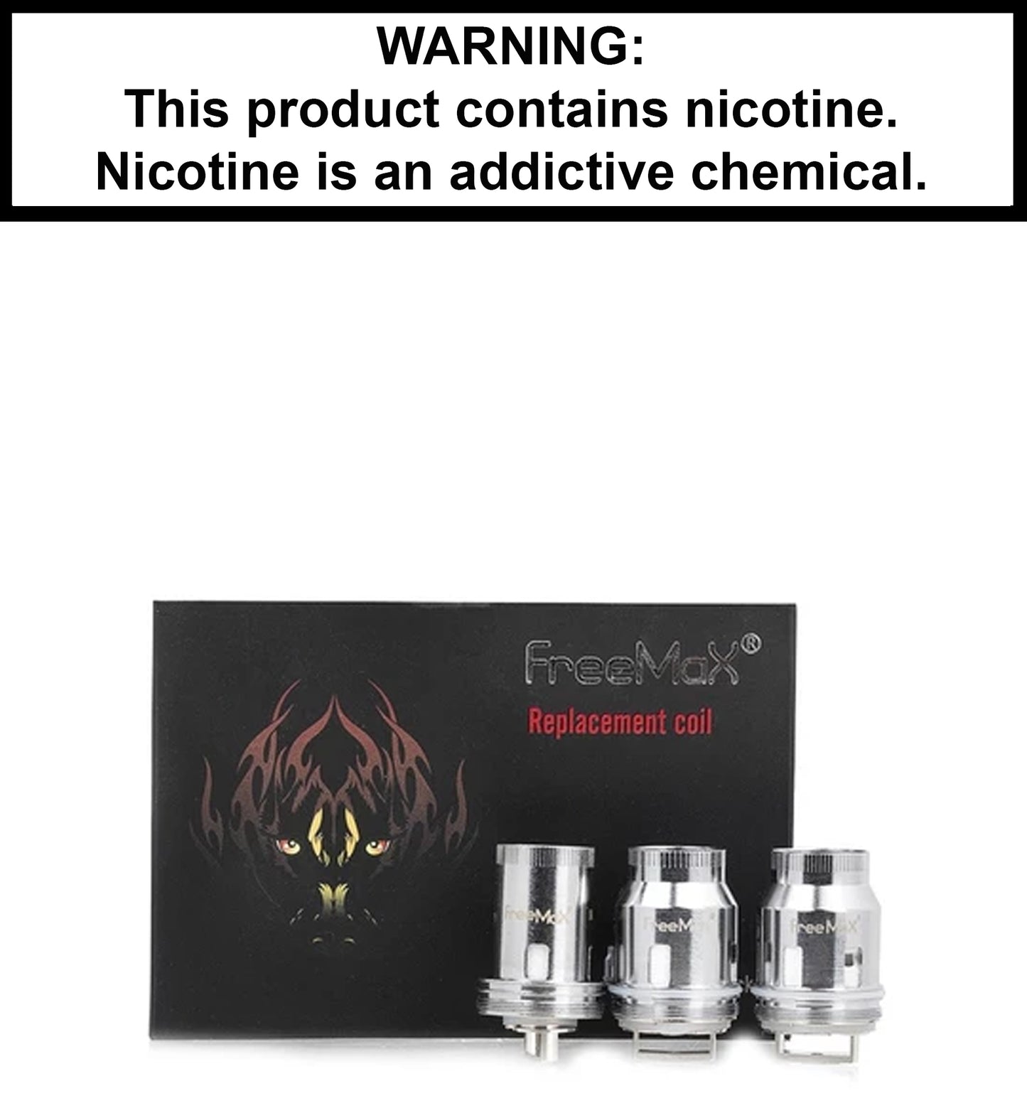 Freemax Fireluke Mesh Pro Coils