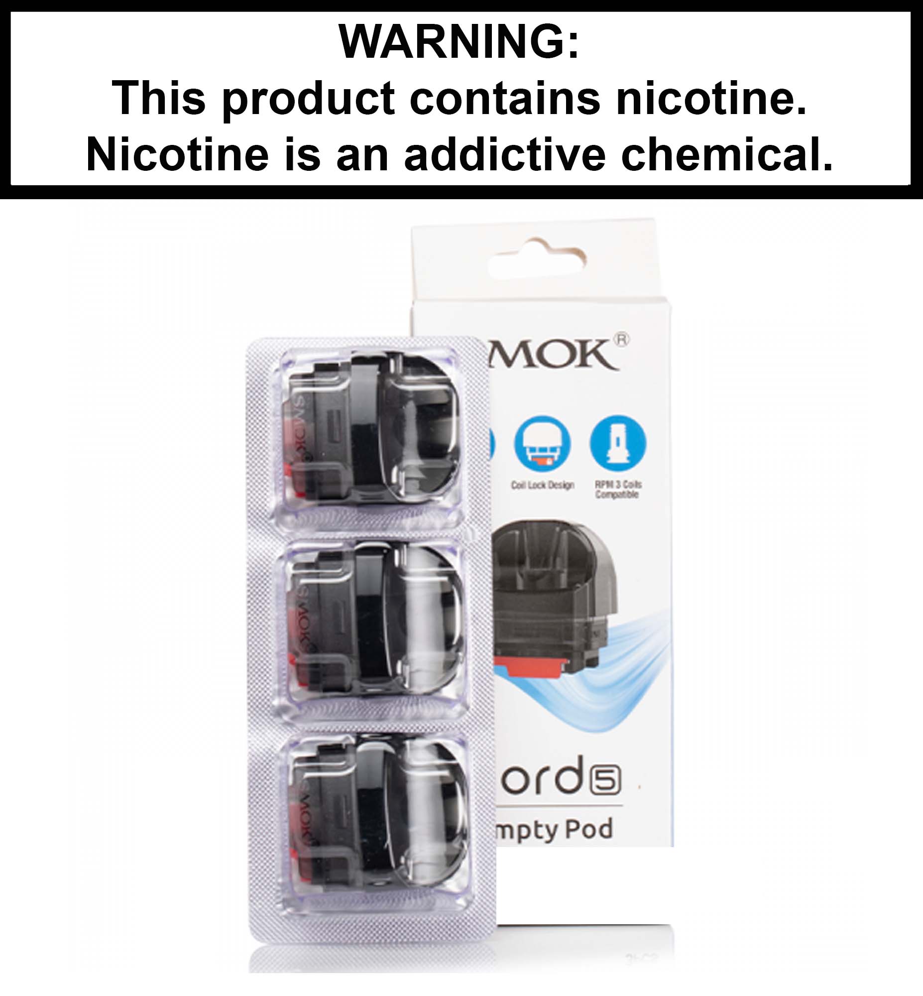 SMOK Nord 5 Pod Vapor Villa SMOK Nord 5 Pod Vapor Villa