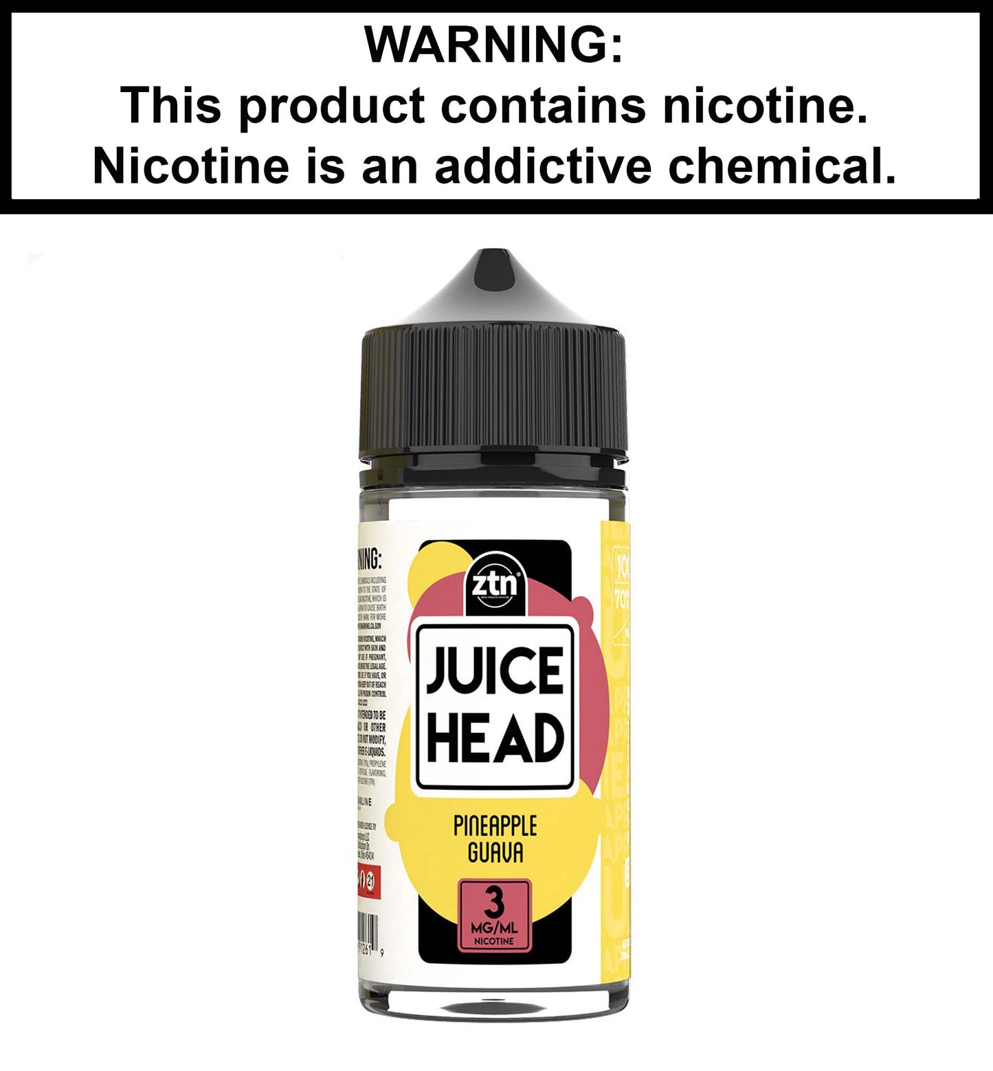 Juice Head Pineapple Guava