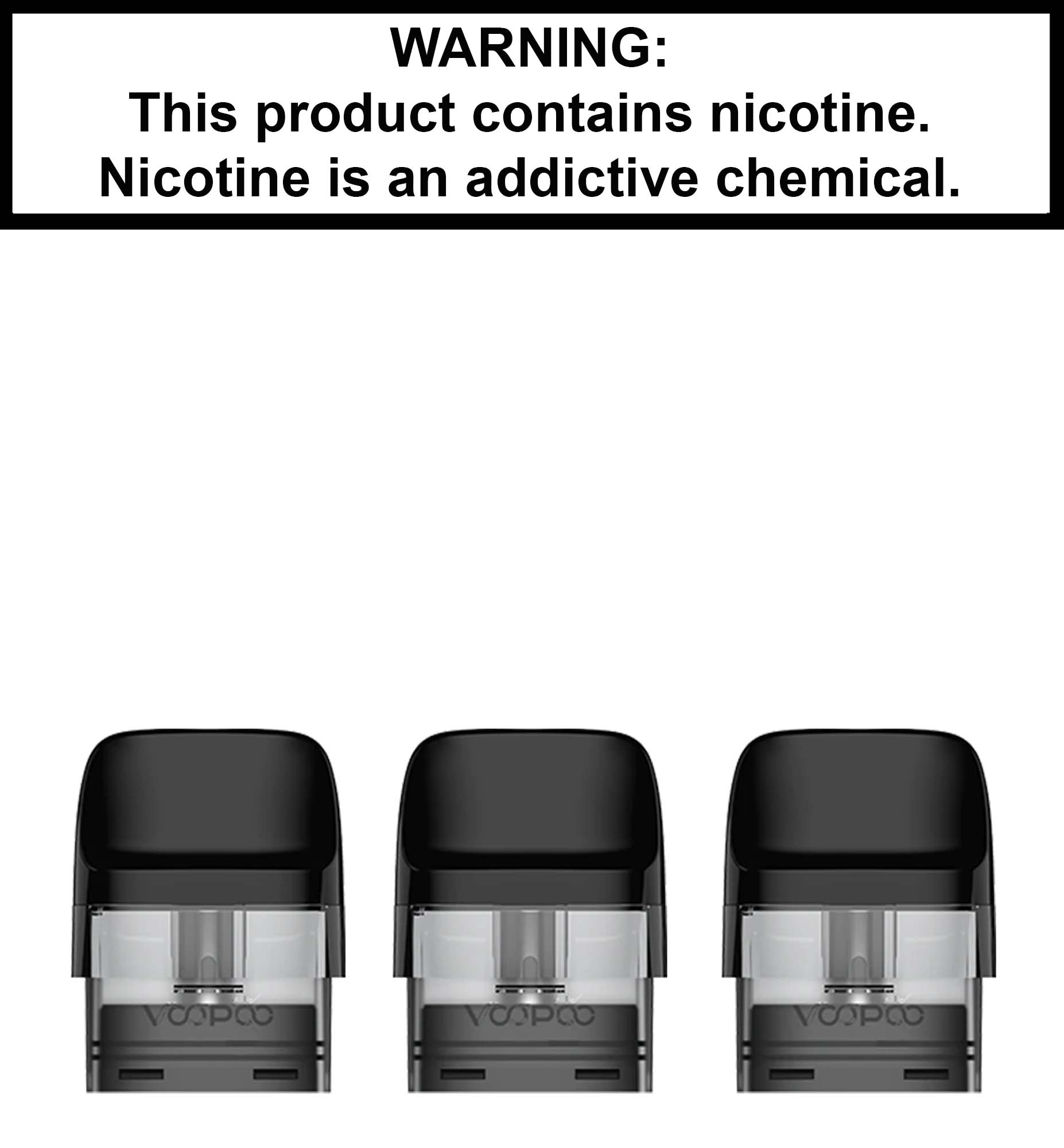 VooPoo Vinci Pods Vapor Villa VooPoo Vinci Pods Vapor Villa