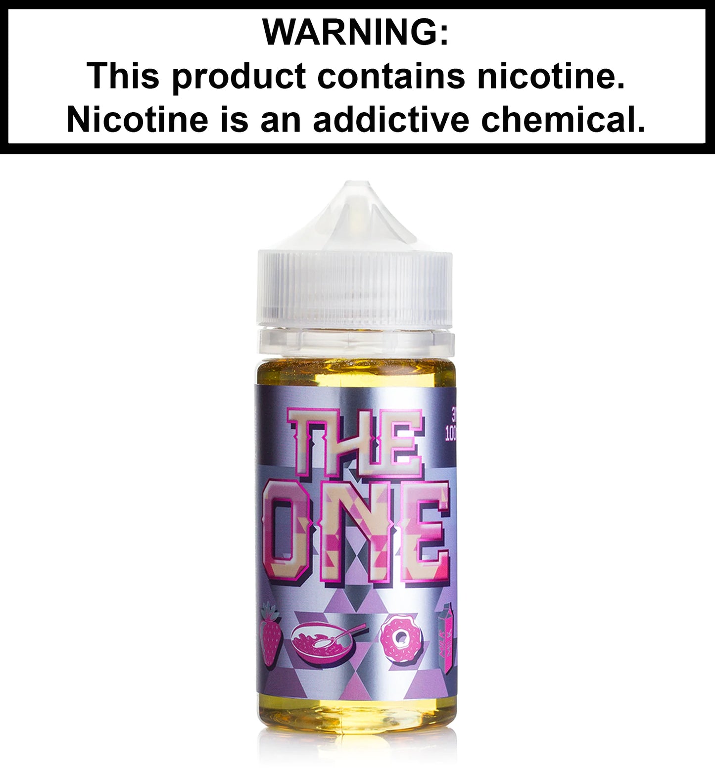 The One Strawberry