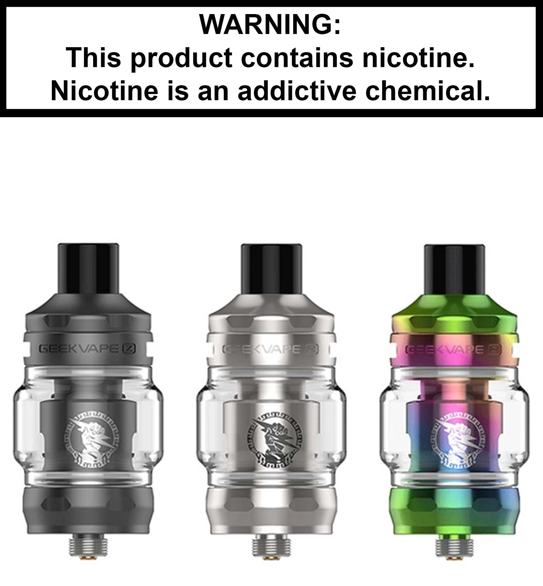 Geekvape Zeus Nano 2 Vapor Villa Geekvape Zeus Nano 2 Vapor Villa