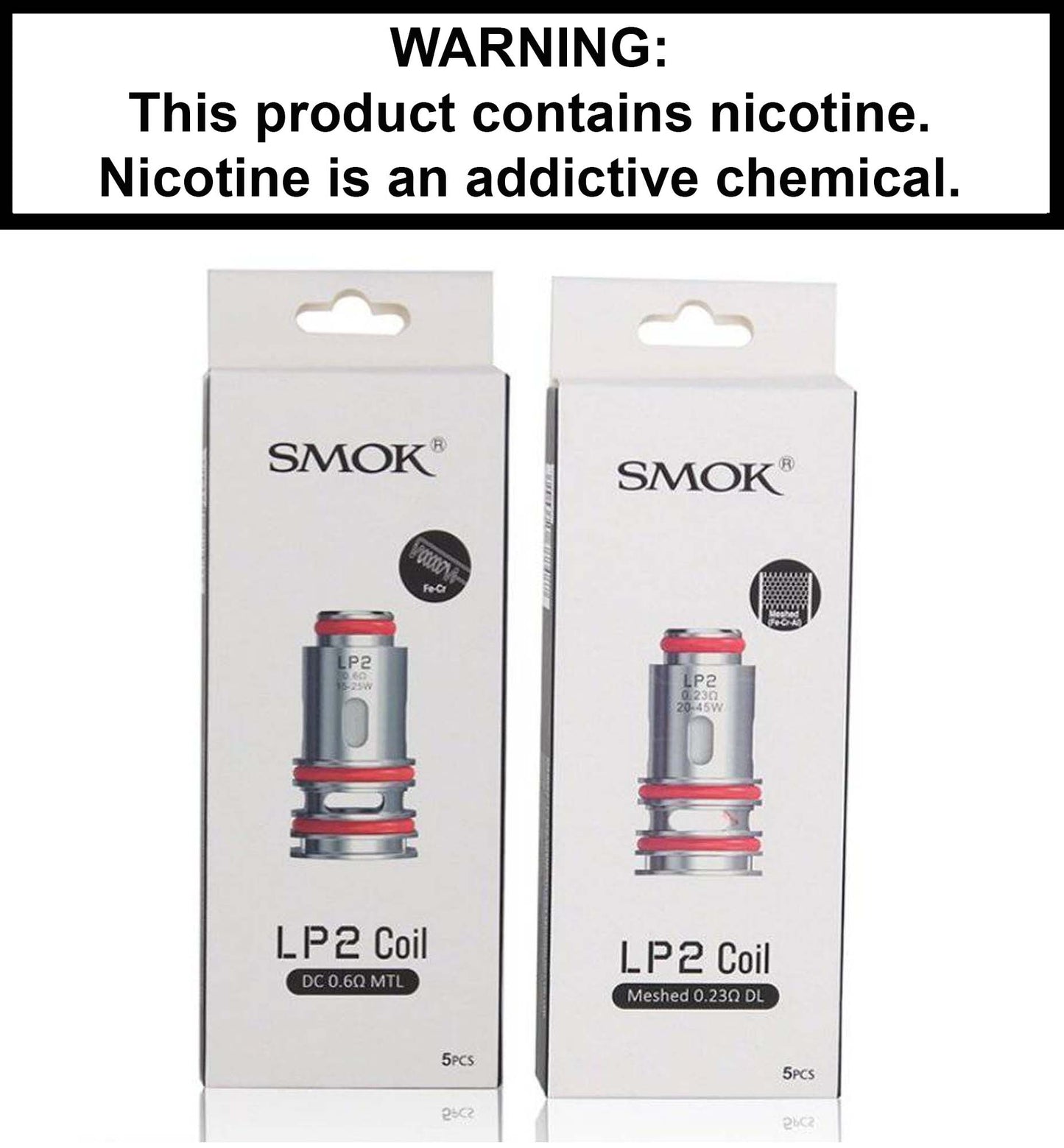 SMOK LP2 Coils