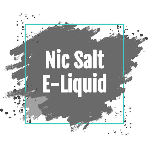 Nic. Salt E-liquid