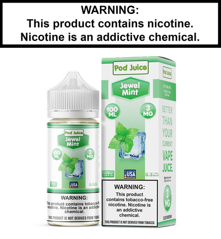 Jewel Mint - 100ml