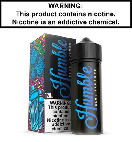 Blue Slushee - 100ml