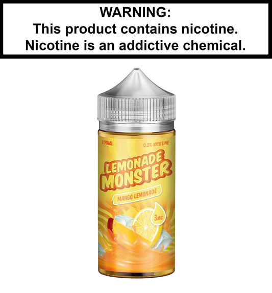 Lemonade Monster Mango