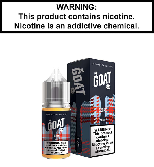 GOAT Berry (Clearance)