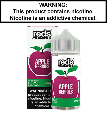 Red's Berries - 100ml