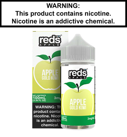 Red's Gold Kiwi - 100ml