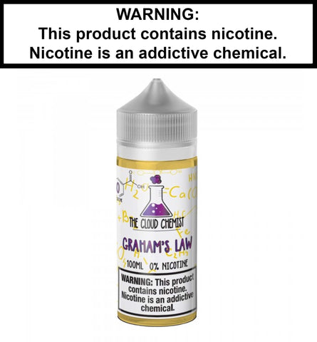 Graham's Law - 100ml