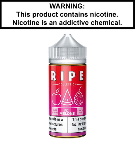 Ripe Fuji Melons - 100ml