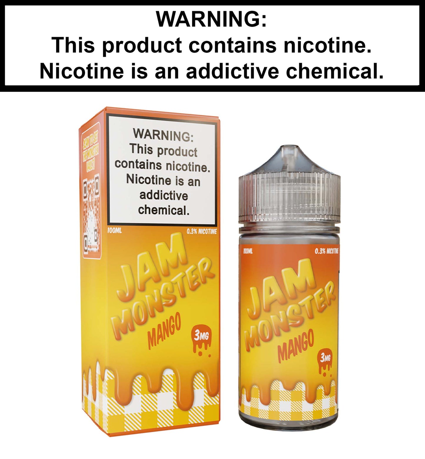 Jam Monster Mango