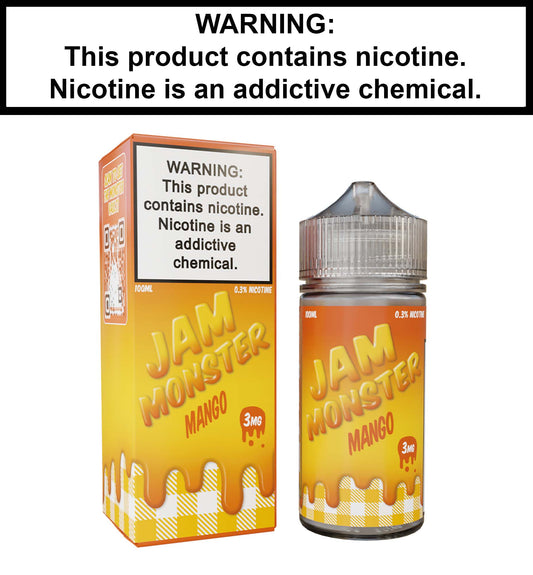 Jam Monster Mango